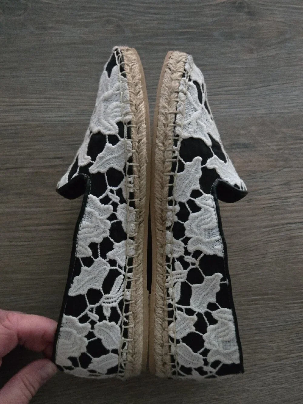 Cole Haan Palermo Espadrille Flat